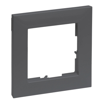 Legrand 765471 SEANO 1-fach Rahmen in 