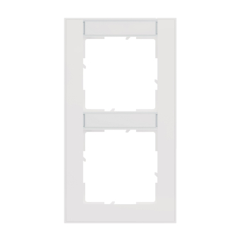 Legrand 765992 SEANO+2f Rahmen vertikal 