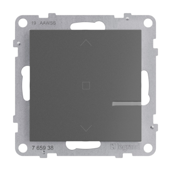 Legrand 765938 Seano with Netatmo 