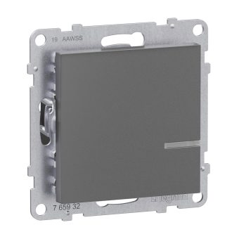 Legrand 765932 Seano with Netatmo 