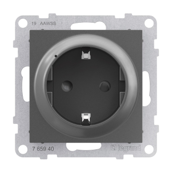 Legrand 765940 Seano with Netatmo 