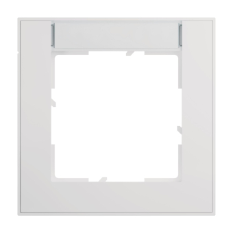 Legrand 765891 SEANO+1-fach Rahmen 