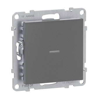 Legrand 765931 Seano with Netatmo 