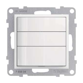 Legrand 765604 SEANO 2-L-Bewegungsmelder 