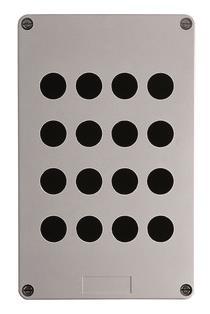 GS Gehäuse IP65 4X4 22          XAPA3116 