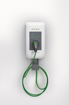 KEBA a-series Typ2 6m RFID        123559 