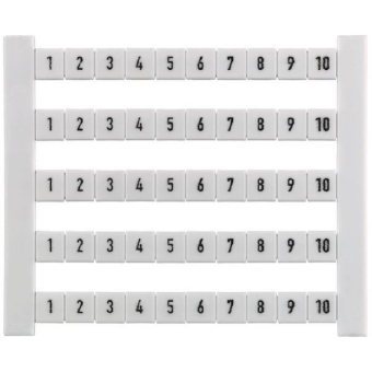 Weidmüller DEK 5 FWZ 31-40 Klemmen- 