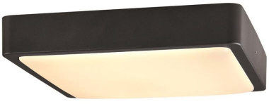 SLV Wand/Deckenleu. AINOS SQUARE 1003450 