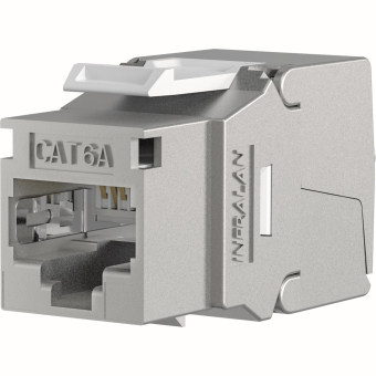 EFB Cat.6A RJ45 Keystone         E-20091 