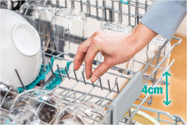 Gorenje GV693B60AD EB-Geschirrspüler 