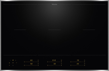 Miele KM 8585 FR Kochfeld Induktion 