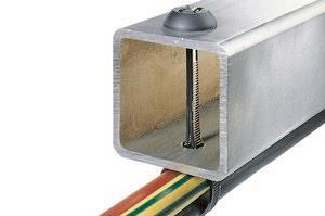 Hellermann BHT375M-PA66HS-BK(250) 