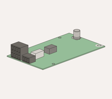 SMA I/O Schnittstelle als       MD.IO-41 