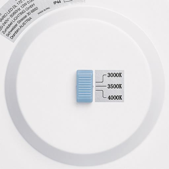 ThornEco Slimdownlig. ZOE VARIO 96632685 