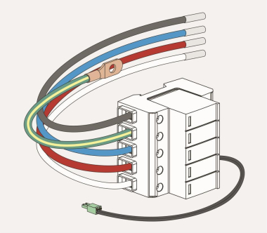 SMA DC-ÜSS Typ 1+2      DC_SPD_KIT7_T1T2 