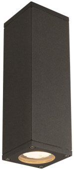 SLV THEO Up+Down Wandleuchte IP44 229535 
