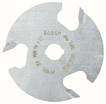 Bosch Scheibennutfräser 8mm   2608629389 