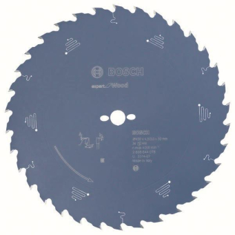 Bosch Kreissägeblatt Expert   2608644078 