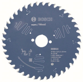 Bosch Kreissägeblatt Expert   2608644084 