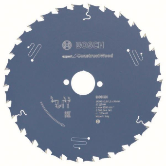 Bosch Kreissägeblatt Expert   2608644140 