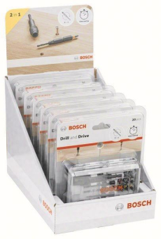 Bosch Schrauberbit-Set        2607002786 