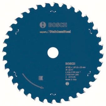 Bosch Kreissägeblatt Expert   2608644289 