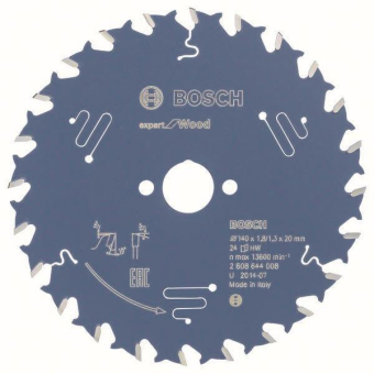 Bosch Kreissägeblatt Expert   2608644008 