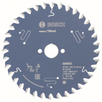 Bosch Kreissägeblatt Expert   2608644009 