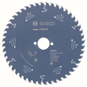 Bosch Kreissägeblatt Expert   2608644060 