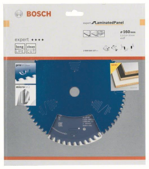Bosch Kreissägeblatt Expert   2608644127 