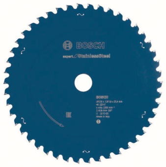 Bosch Kreissägeblatt Expert   2608644287 