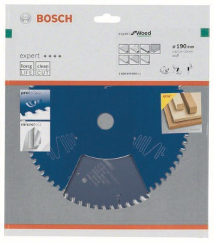 Bosch Kreissägeblatt Expert   2608644050 