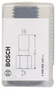 Bosch Adapter f.Diamantbohr-  2608598153 