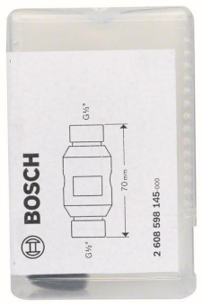 Bosch Adapter f.Diamantbohr-  2608598145 