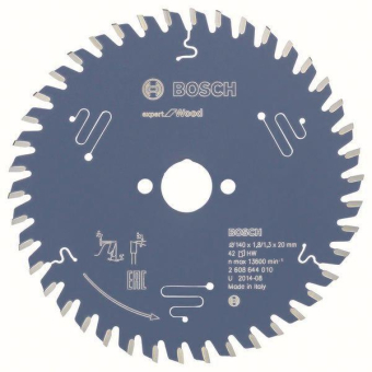 Bosch Kreissägeblatt Expert   2608644010 
