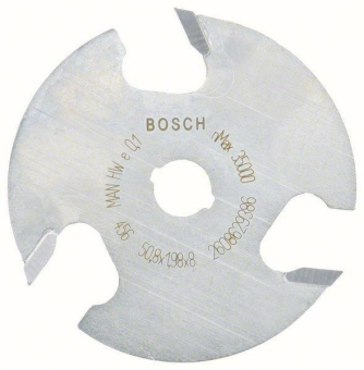 Bosch Scheibennutfräser 8mm   2608629386 