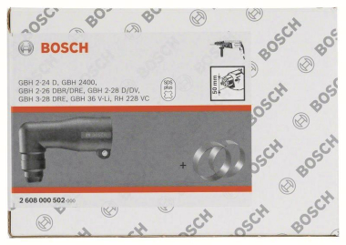 Bosch Winkelbohrkopf          2608000502 
