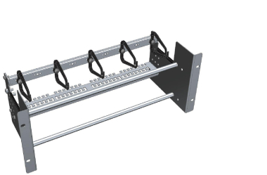 CobiNet 120329 Rangierverteiler 19z 4HE 