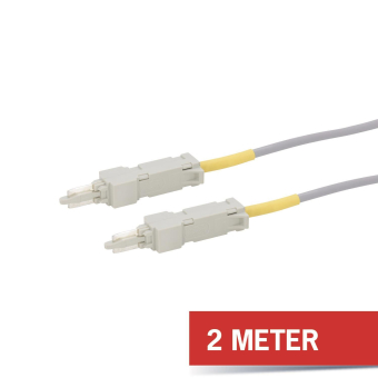 CobiNet 117021 Verbindungsschnur L2m 2/1 