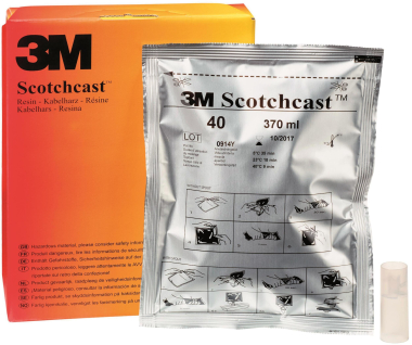 3M Premium 2-Komponenten Gießharz   40 C 