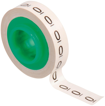 3M Nachfüllrollen Ziffer 0         SDR-0 