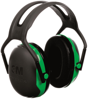 3M Kopfbügel SNR =27db mitt.Dämmwert X1A 