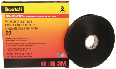 3M Iso-Band 12MMX33M               NR.22 