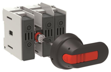 ABB Lasttr.-schalt.f.Sich. 3p OS30FAJ12P 