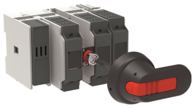 ABB Lasttrennschalter f.   OS40FD22000N1 