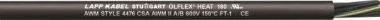 Lapp 50m        ÖLFLEX HEAT 180 MS 4G2,5 