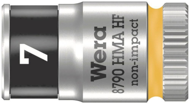 Wera Zyklop-             8790 HMA HF 7 