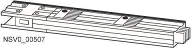 Siemens BVP:261489 Schienenverteilersys. 