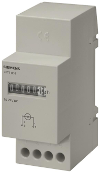 Siemens 7KT5804 Zeitzähler mechanisch 