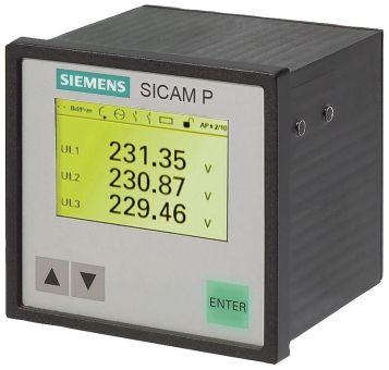 Siemens Power Meter   7KG7750-0DA03-0AA0 